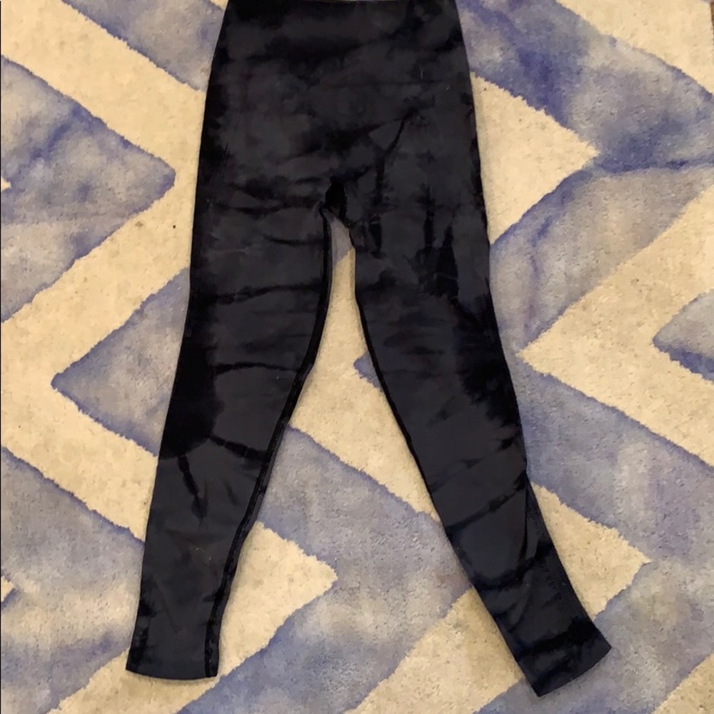 Lululemon High waisted 7/8 length